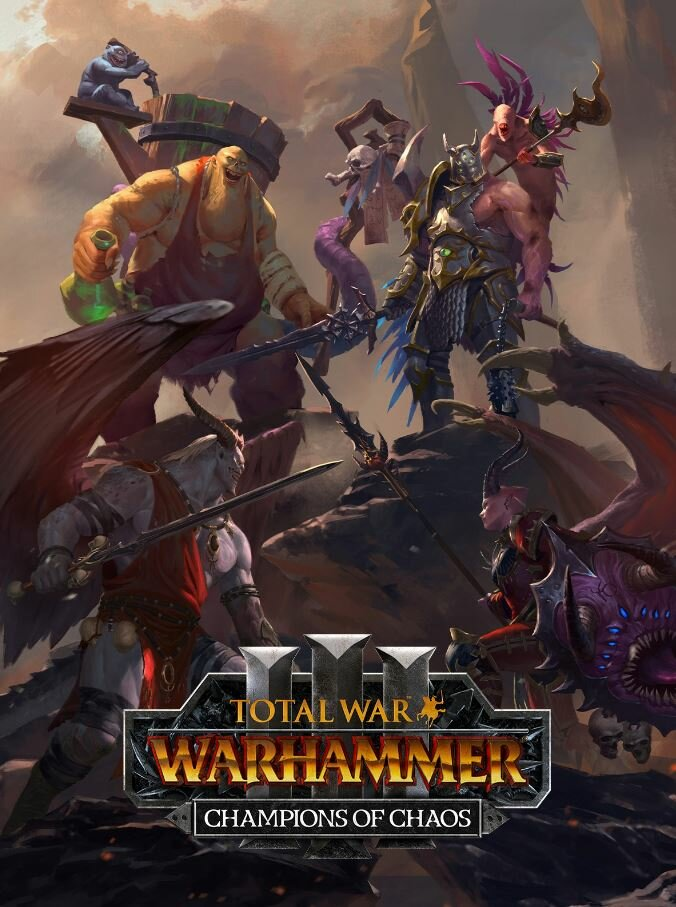 Total War: Warhammer III - Champions of Chaos (PC)