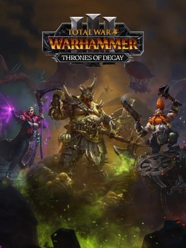 Total War: Warhammer III - Thrones of Decay (DIGITAL)