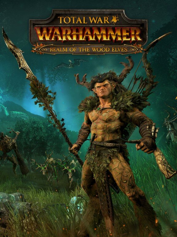 Total War: Warhammer - Realm of The Wood Elves (PC)