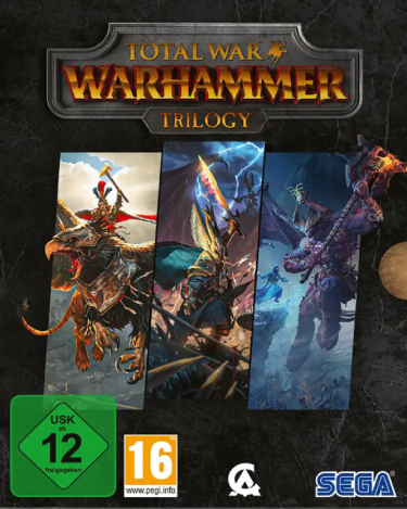 Total War Warhammer Trilogy (DIGITAL) (DIGITAL)