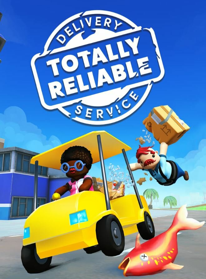 Totally Reliable Delivery Service (PC)