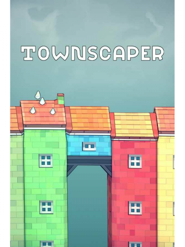 Townscaper (DIGITAL)