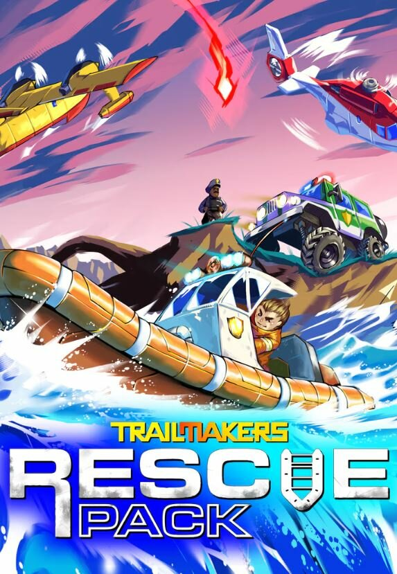 Trailmakers: Rescue Pack (PC)