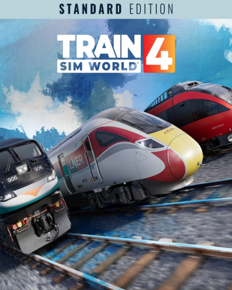 Train Sim World 4 (DIGITAL) (PC)