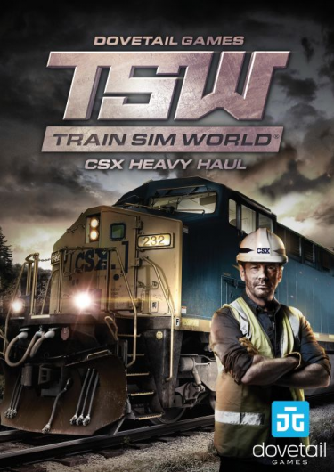 Train Sim World: CSX Heavy Haul (PC DIGITAL) (DIGITAL)