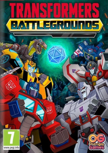 Transformers: Battlegrounds (DIGITAL)