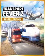 Transport Fever 2 Deluxe Edition (DIGITAL)