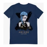 Tričko Arcane - Jinx Portrait