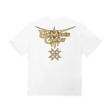 Tričko Baldurs Gate 3 - Logo White