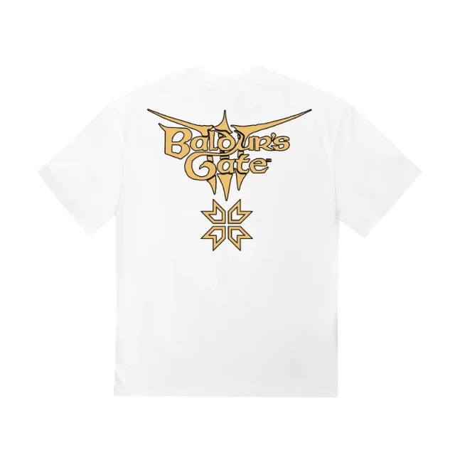 Baldurs Gate 3 tričko