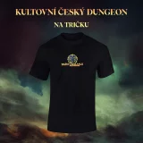 Tričko Brány Skeldalu