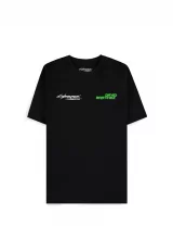 Tričko Cyberpunk: Edgerunners - David Spine