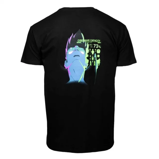 Cyberpunk Edgerunners tričko