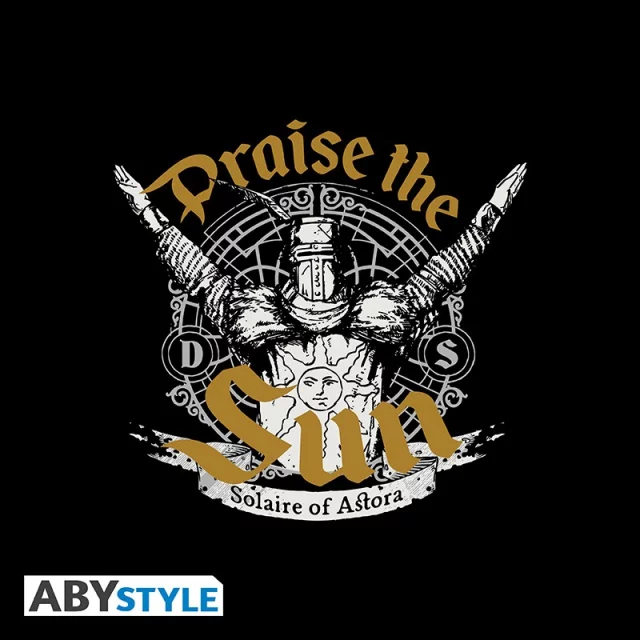Tričko Dark Souls - Praise the sun