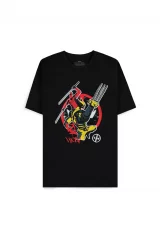 Tričko Deadpool - DP+Wolvie