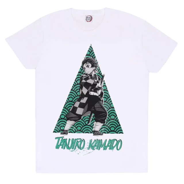 Tričko Demon Slayer - Tanjiro Tri