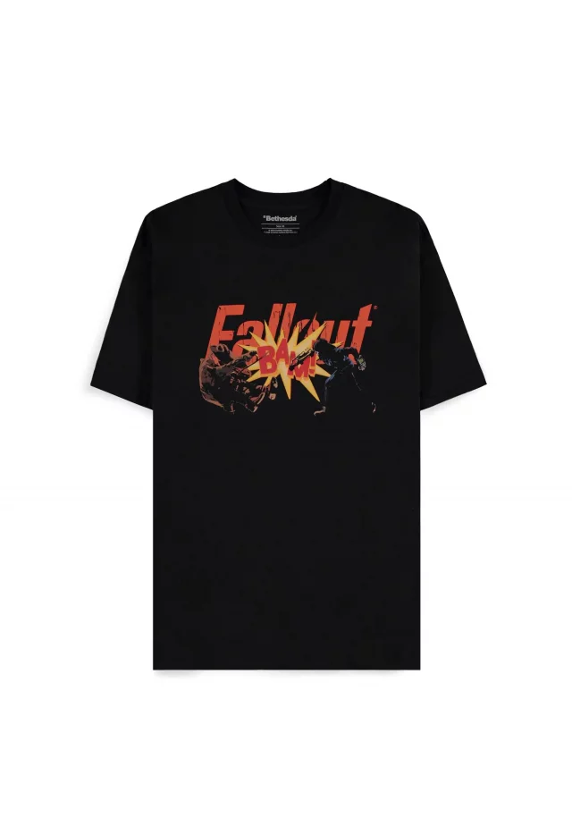 Tričko Fallout - Bam! (velikost S)