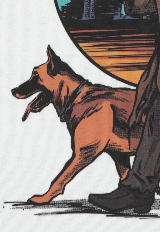 Tričko Fallout - Best Friend