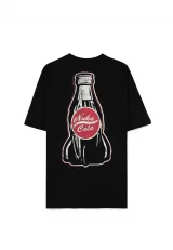 Tričko Fallout - Nuka Cola washed