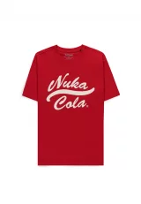 Tričko Fallout - Nuka Cola Logo (velikost XXL)