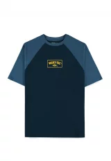 Tričko Fallout - Vault Boy Blue