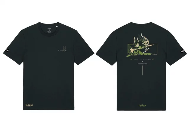 Tričko Genshin Impact - Tighnari