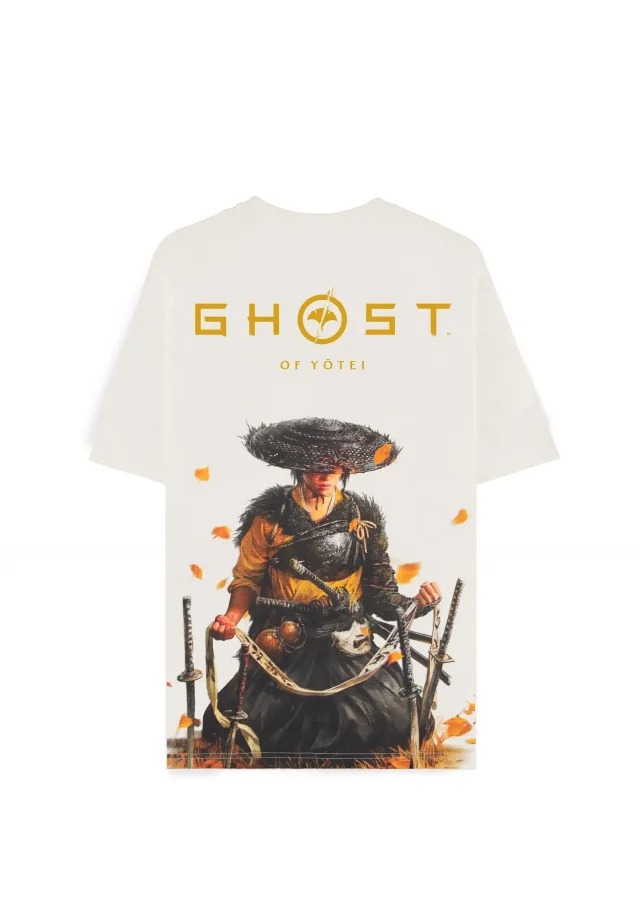 Tričko Ghost of Yotei