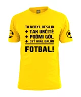 tričko k předobjednávce FIFA 17 (velikost S)