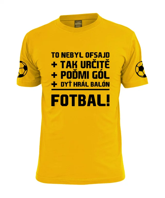 tričko k předobjednávce FIFA 17 (velikost S)