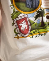 Tričko Kingdom Come: Deliverance II - Hrad Trosky