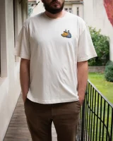 Tričko Kingdom Come: Deliverance II - Hrad Trosky