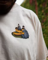 Tričko Kingdom Come: Deliverance II - Hrad Trosky