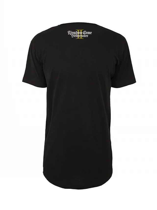 Tričko Kingdom Come: Deliverance II - Meč Racka Kobyly (velikost S)