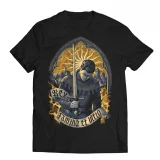 Tričko Kingdom Come: Deliverance II - Rex, Familia et Ultio