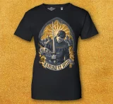 Tričko Kingdom Come: Deliverance II - Rex, Familia et Ultio (dámské)