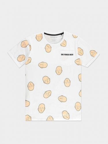 Tričko One Punch Man - AOP (Mystery Triko)