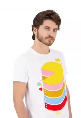 Tričko Pac-Man - Pac-Man 3D