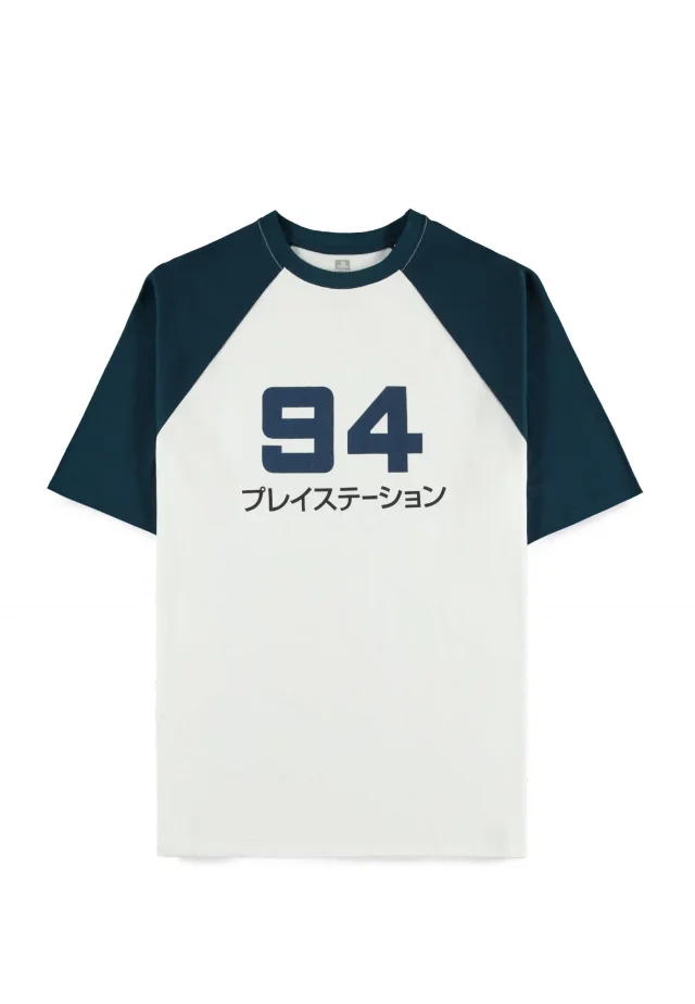 Tričko PlayStation - 94 (velikost S)