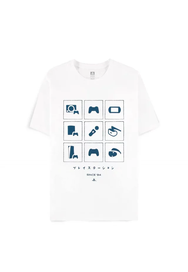 Tričko PlayStation - Since '94 (velikost S)