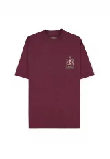 Tričko Pokémon - Bordeaux Mew