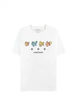 Tričko Pokémon - Eeveelutions