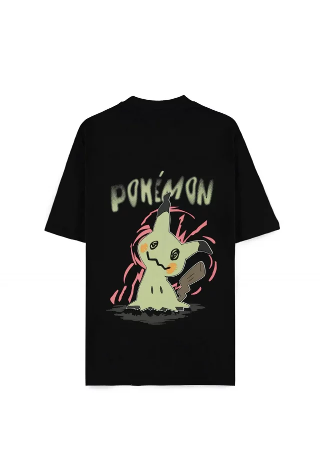 tričko Pokémon Mimikyu
