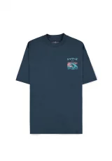 Tričko Pokémon - Navy Vaporeon