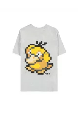 Tričko Pokémon - Pixel Psyduck