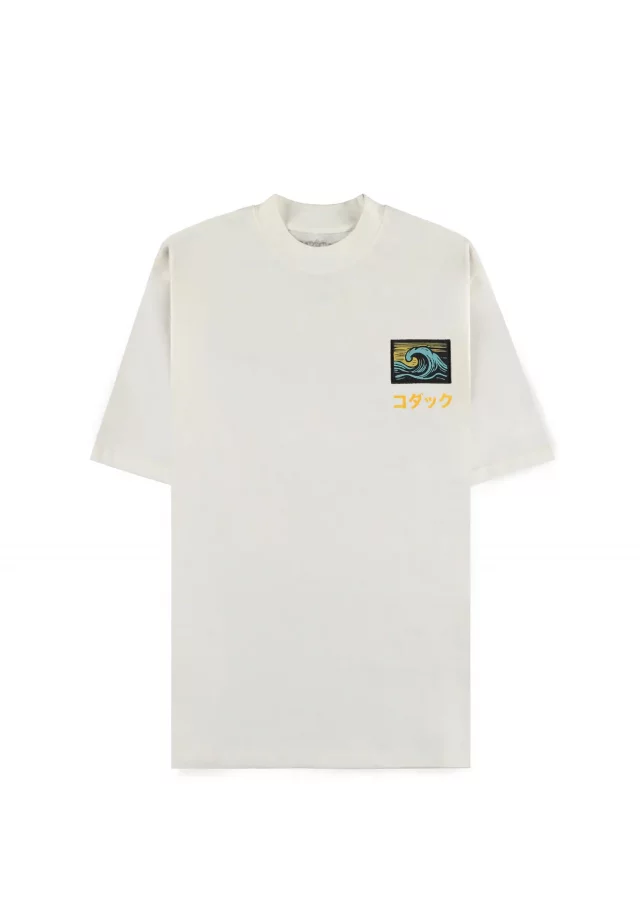 Tričko Pokémon - Psyduck (velikost S)