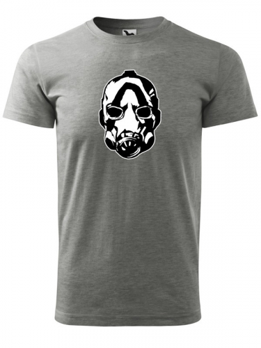 Tričko Psycho Mask (velikost XXL)