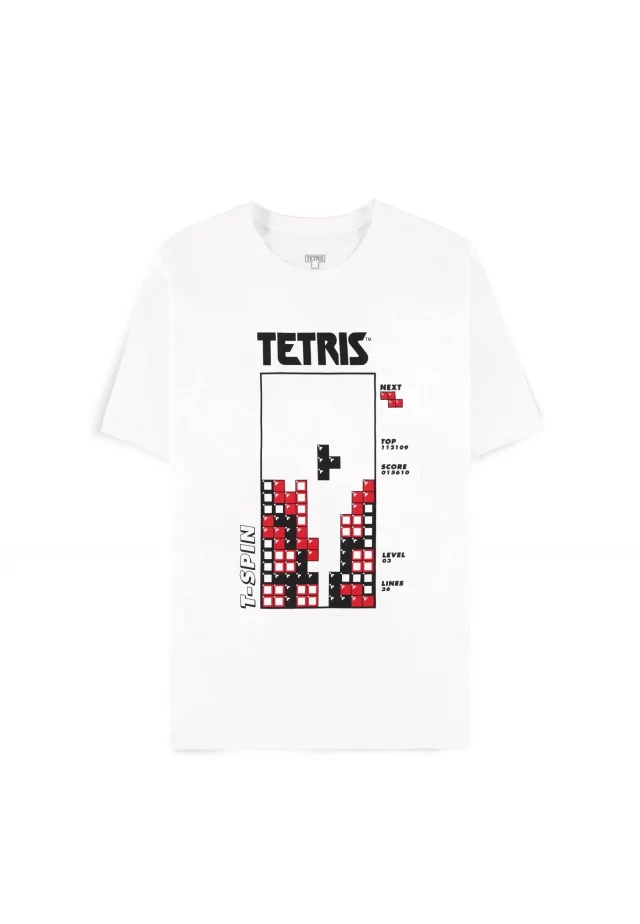 Tričko Tetris - Block Party