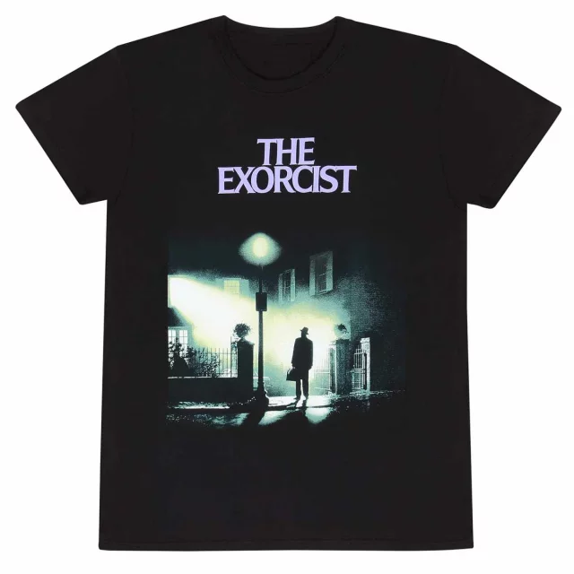 Tričko The Exorcist - Poster