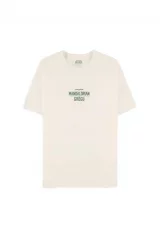 Tričko The Mandalorian - Snack Time