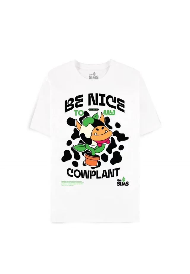 Tričko The Sims - Cowplant